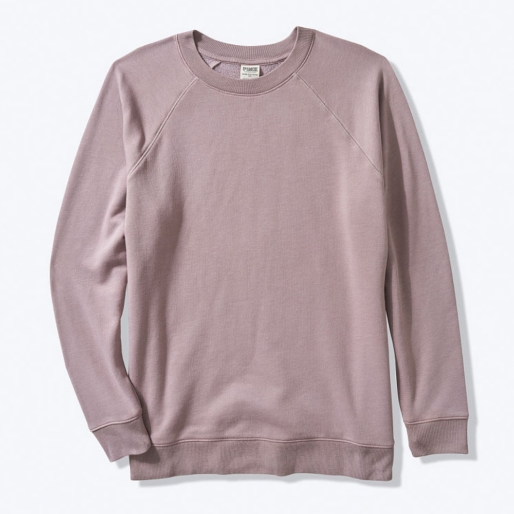 NWT VICTORIA'S SECRET
PINK
LEGGING CREW SWEATSHIRT